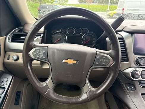 Used 2016 Chevrolet Tahoe LT image 22