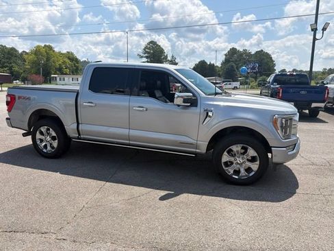 Used 2023 Ford F150 Platinum w/ Equipment Group 701A High AWD/4WD image 16