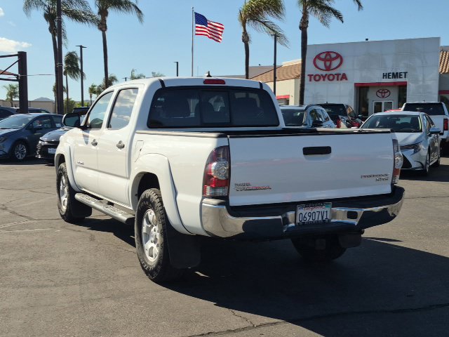 Used 2015 Toyota Tacoma PreRunner w/ SR5 Package RWD image 7