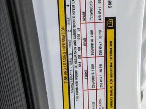 New 2025 Jeep Grand Cherokee L Altitude image 19