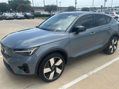 Certified 2023 Volvo C40 P8 Recharge Ultimate