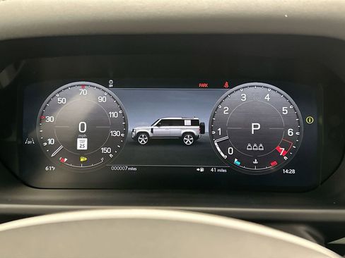 New 2025 Land Rover Defender 110 S image 14