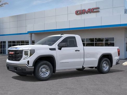 New 2025 GMC Sierra 1500 Pro w/ Trailering Package image 2
