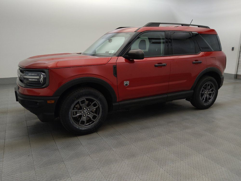 Used 2021 Ford Bronco Sport Big Bend AWD/4WD image 2