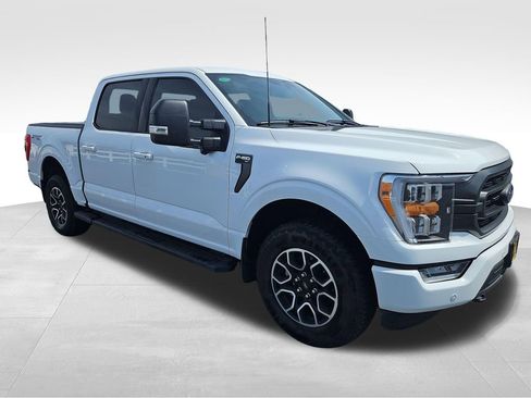 Used 2023 Ford F150 XLT w/ Equipment Group 302A High AWD/4WD image 8