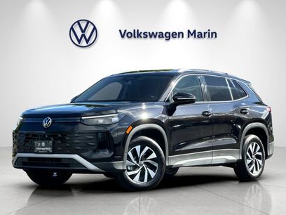 New 2026 Volkswagen Tiguan S