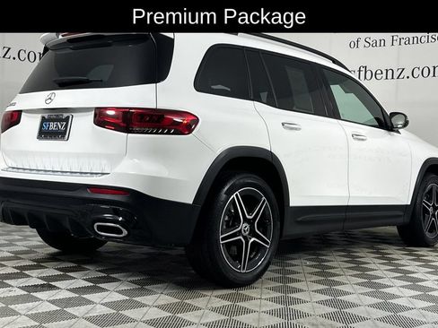 Used 2023 Mercedes-Benz GLB 250 image 4