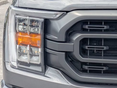 Certified 2022 Ford F150 XLT w/ Equipment Group 302A High AWD/4WD image 10