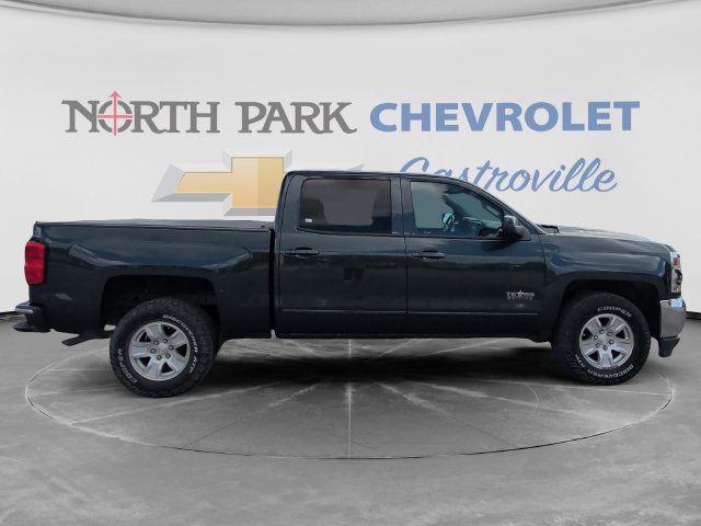 Used 2018 Chevrolet Silverado 1500 LT w/ Texas Edition RWD image 2