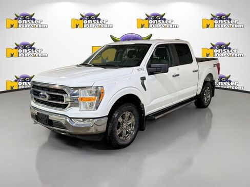 Used 2021 Ford F150 XLT w/ XTR Package image 1