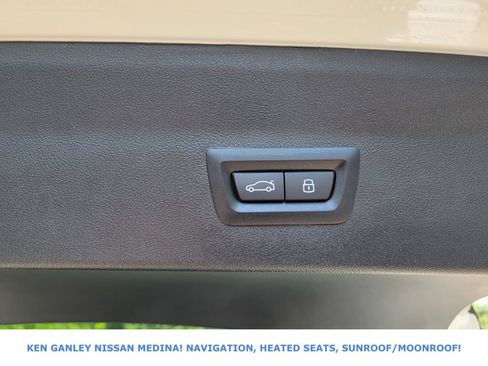 Used 2025 BMW X4 xDrive30i w/ Premium Package AWD/4WD image 50