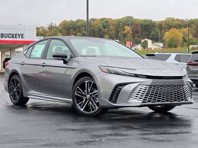 New 2026 Toyota Camry XSE w/ Premium Plus Package