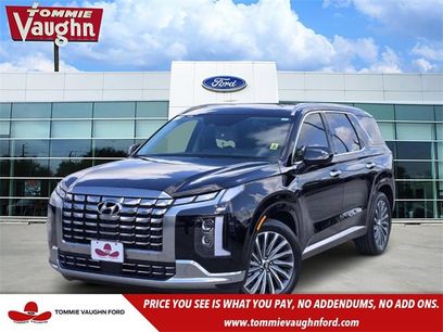 Used 2025 Hyundai Palisade Calligraphy