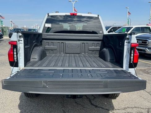 New 2025 Ford F150 Lightning XLT image 6