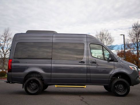 New 2025 Mercedes-Benz Sprinter 2500 image 5