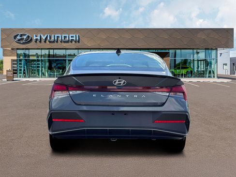 New 2026 Hyundai Elantra Sport FWD image 6