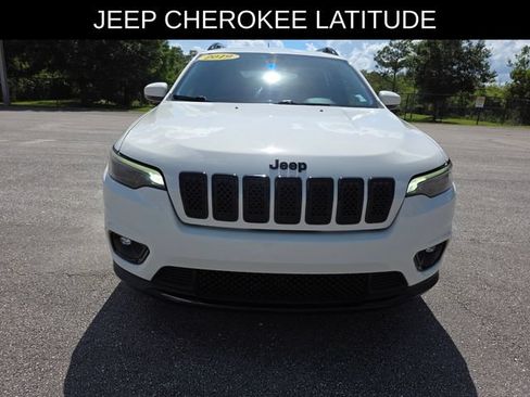 Used 2019 Jeep Cherokee Latitude Plus FWD image 8