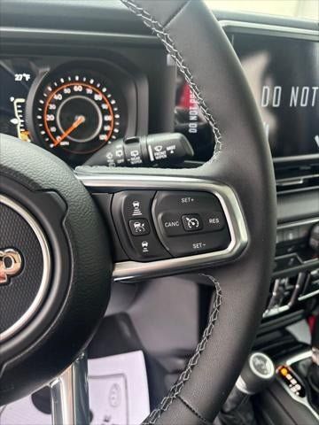 New 2026 Jeep Wrangler Unlimited Sahara AWD/4WD image 37