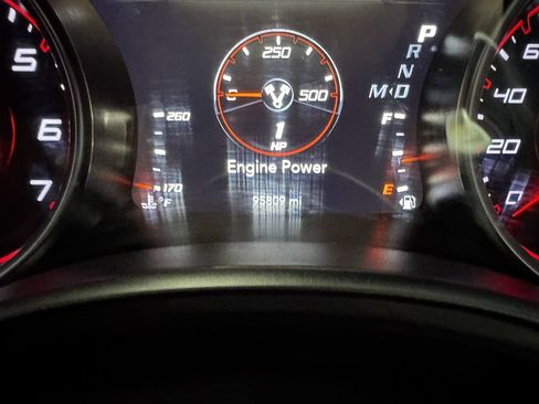 Used 2019 Dodge Charger Scat Pack w/ Dynamics Package RWD image 34