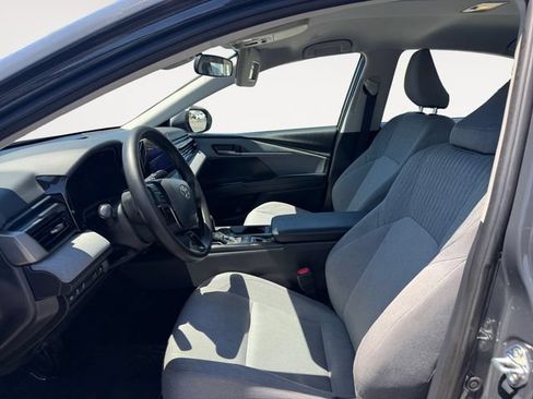 Used 2026 Toyota Camry LE FWD image 9