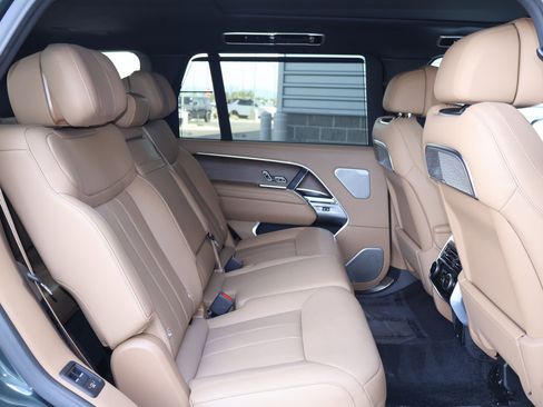 Certified 2025 Land Rover Range Rover Long Wheelbase Autobiography AWD/4WD image 29