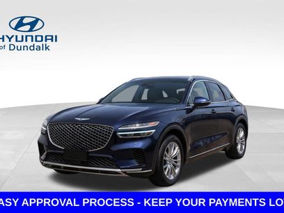 Used 2023 Genesis GV70 2.5T