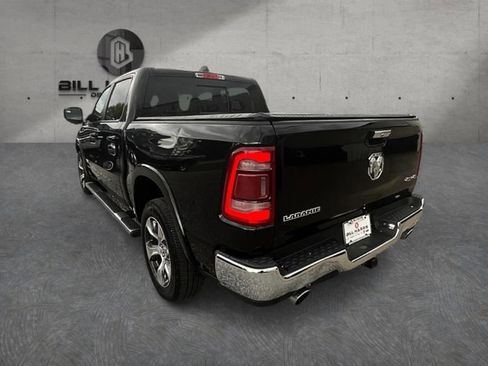 Used 2019 RAM 1500 Laramie AWD/4WD image 8