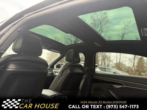 Used 2019 Audi A8 L 3.0T w/ Executive Package image 19