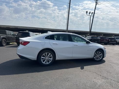Used 2025 Chevrolet Malibu LT image 6