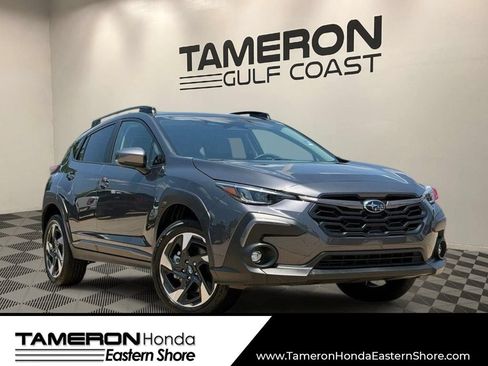 Used 2024 Subaru Crosstrek 2.5i Limited w/ Popular Package #4A AWD/4WD image 1