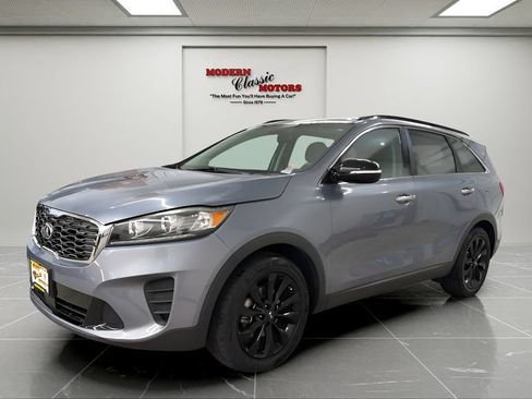 Used 2020 Kia Sorento S FWD image 3
