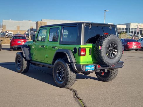 New 2026 Jeep Wrangler Unlimited Sport image 12