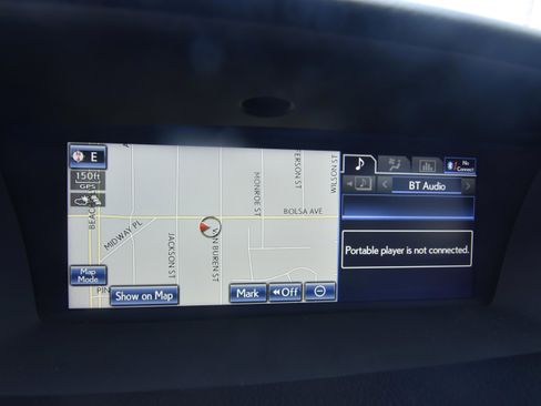 Used 2014 Lexus GS 350 w/ F Sport Package RWD image 12