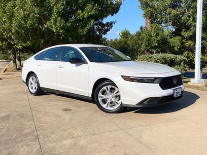 Used 2024 Honda Accord LX