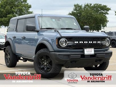 Used 2025 Ford Bronco Big Bend