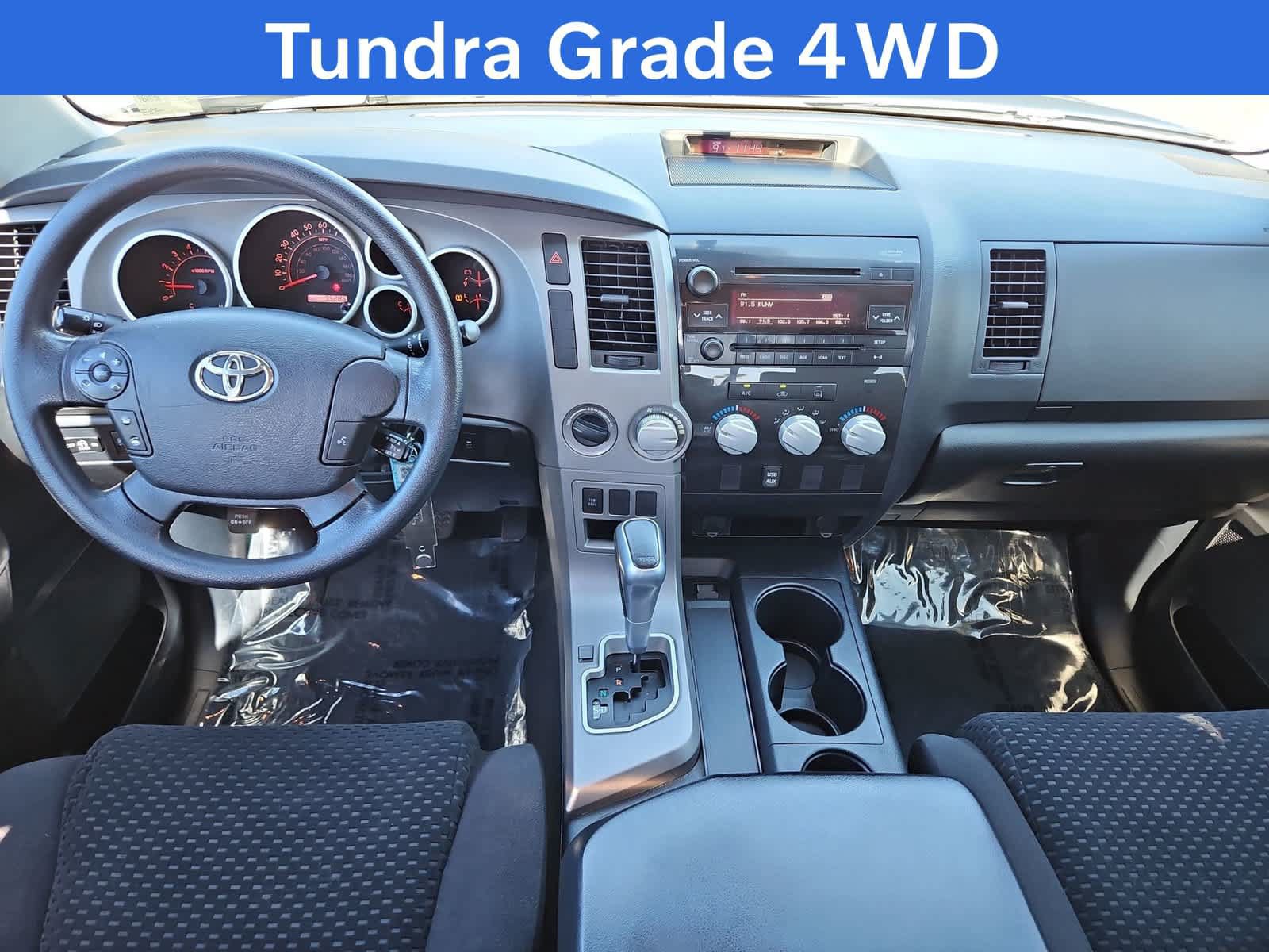 Used 2013 Toyota Tundra 4x4 Double Cab w/ TRD Rock Warrior Pkg image 14