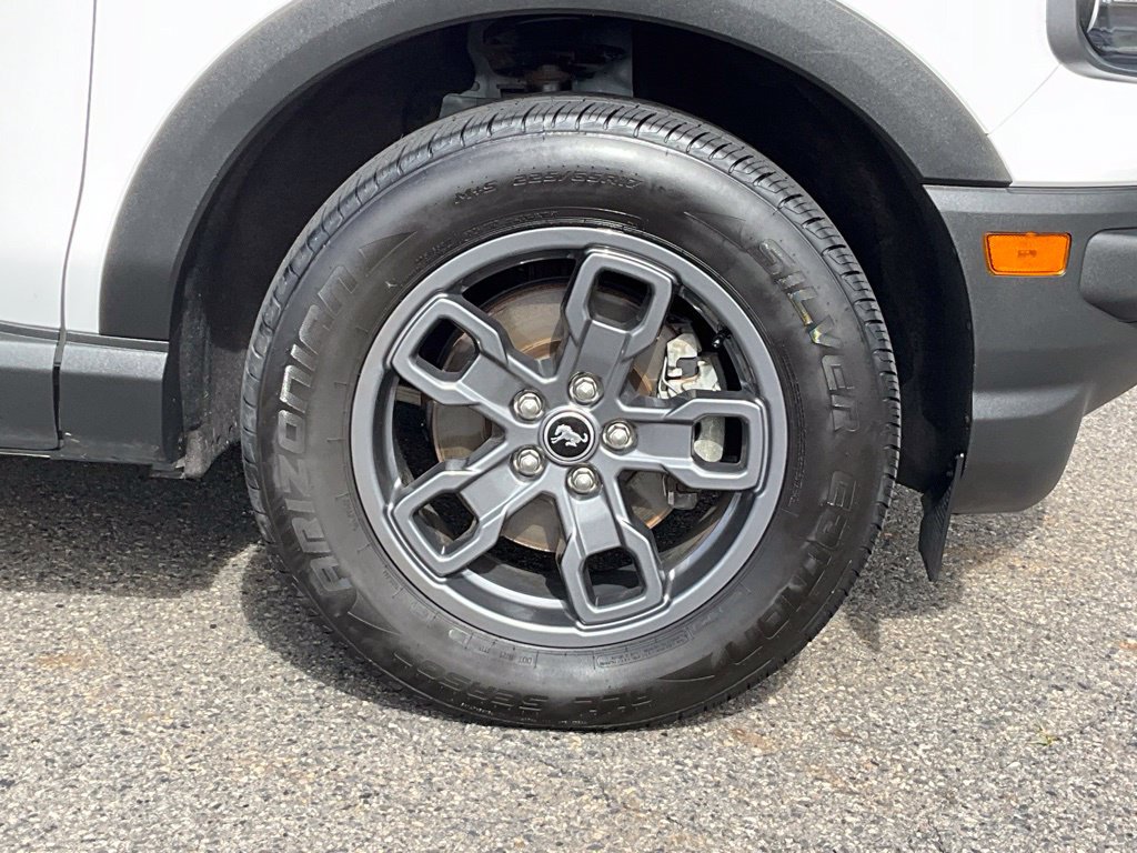 Used 2024 Ford Bronco Sport Big Bend AWD/4WD image 21