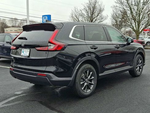 New 2026 Honda CR-V EX-L image 3