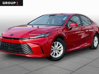 Certified 2025 Toyota Camry LE w/ Convenience Package FWD video 1