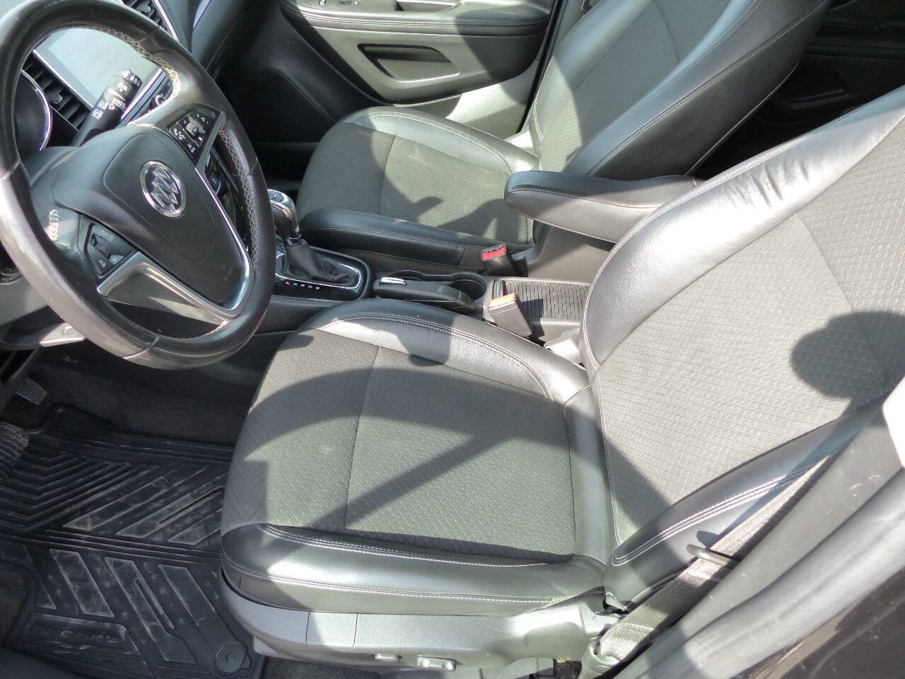 Used 2019 Buick Encore Preferred FWD image 12