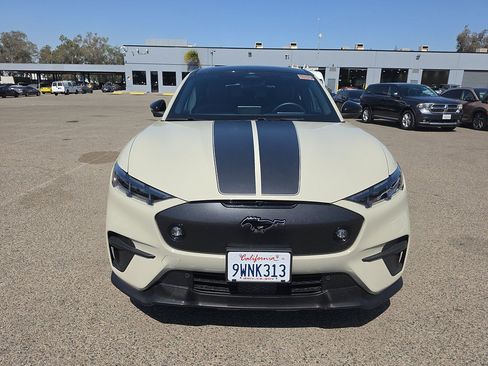 Used 2025 Ford Mustang Mach-E GT AWD/4WD image 2