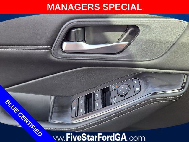 Used 2026 Nissan Rogue Dark Armor FWD image 27