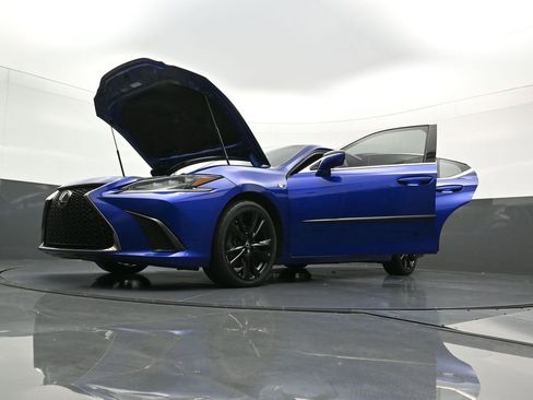 Used 2022 Lexus ES 350 F Sport image 39