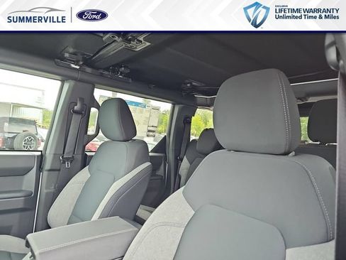 New 2026 Ford Bronco Big Bend AWD/4WD image 16