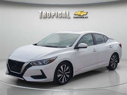 Used 2021 Nissan Sentra SV w/ SV Premium Package