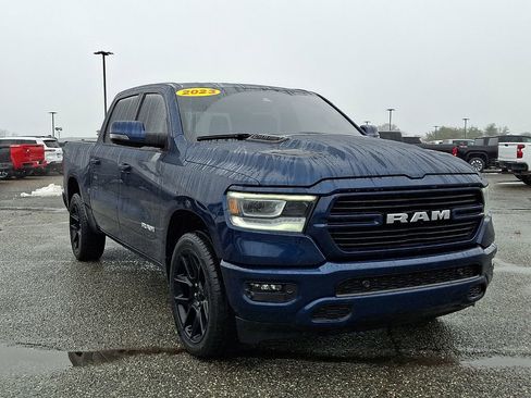 Used 2023 RAM 1500 Laramie image 2