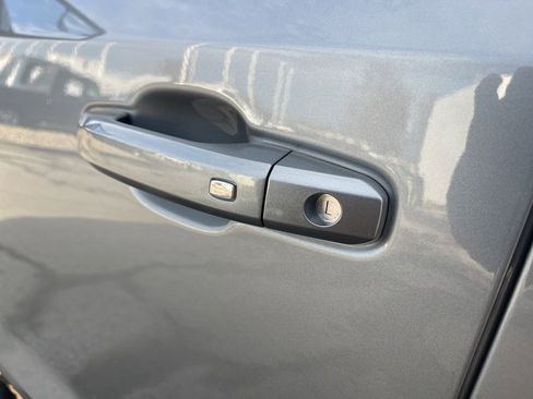 Certified 2025 Chevrolet Silverado 1500 RST image 12