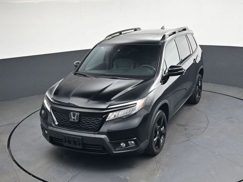Used 2021 Honda Passport Elite image 34