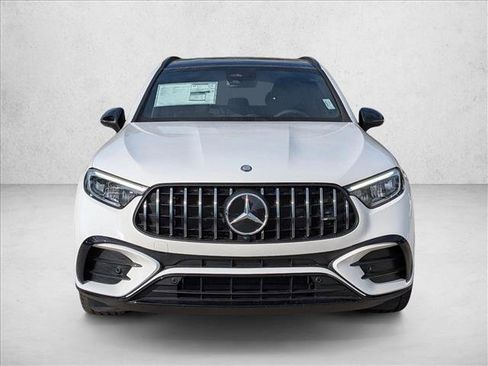 New 2026 Mercedes-Benz GLC 43 AMG 4MATIC image 5