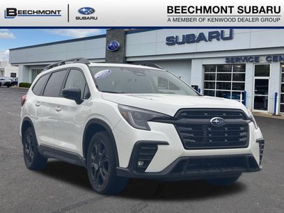 Certified 2024 Subaru Ascent Onyx Edition